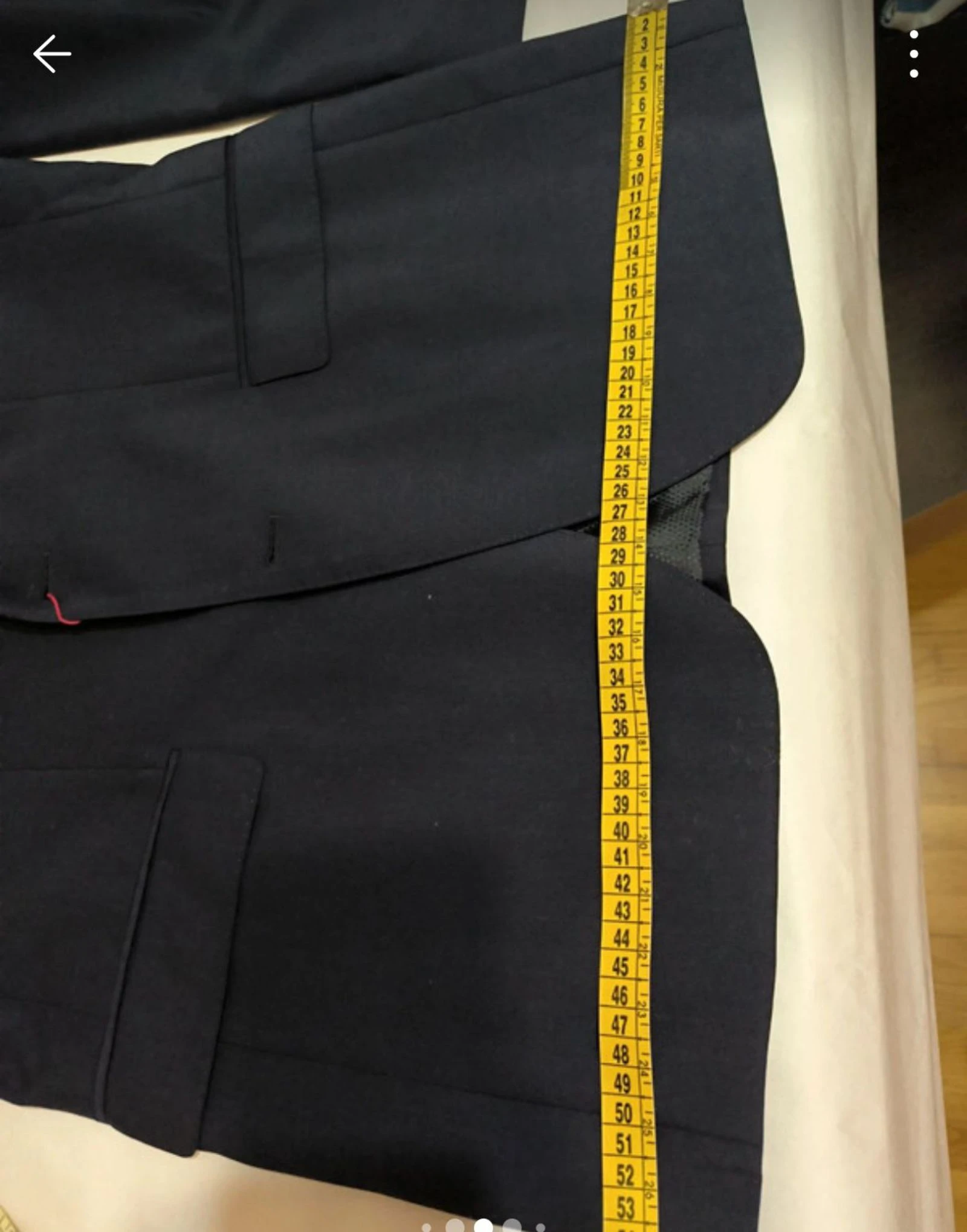 Boss US 40L talla fr 98 – photo 5